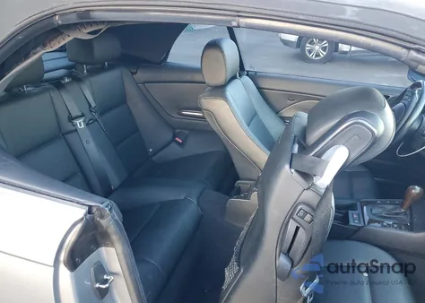 2005 BMW 325 Ci z USA, uszkodzony, nr VIN WBABW33405PL38131